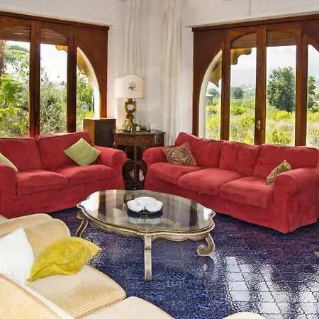 Villa Alkantara Taormina