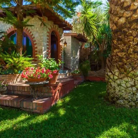 Alkantara Villa Taormina