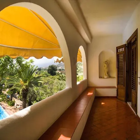 Alkantara Villa Taormina